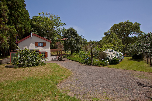 Cottage Exterior